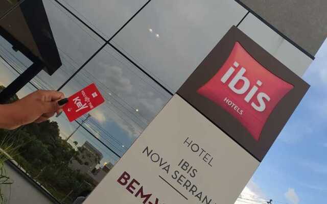Ibis Nova Serrana