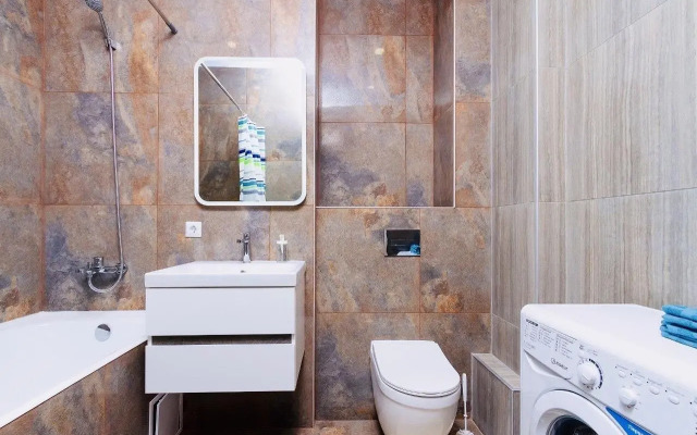 Апартаменты на улице Садовая 20