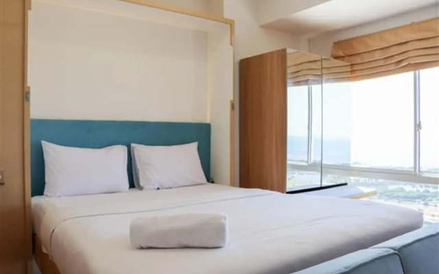 Spacious And Cozy Studio Tokyo Riverside Pik 2 Apartment