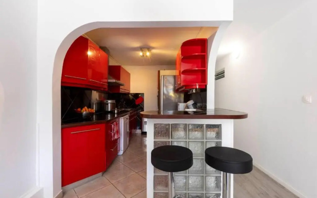 Villa Comfort-Soleil