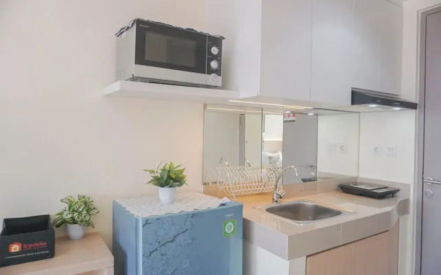 Well Furnished Studio Apartment At Vasanta Innopark