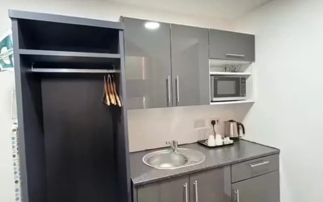 Cosy Nottingham Apartment - 1 Bedroom