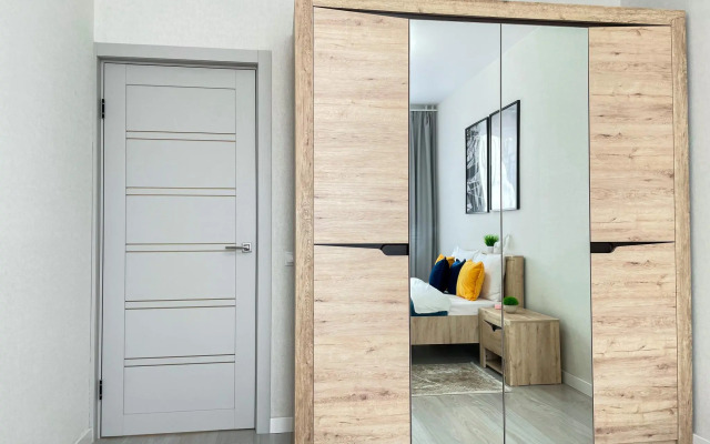 Smart Apart (Смарт Апарт) на улице Академика Каргина 25