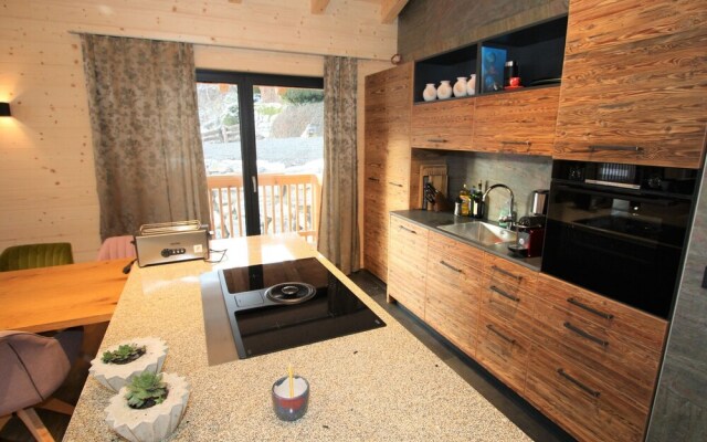 Gorgeous Chalet in Niedernsill with Garden