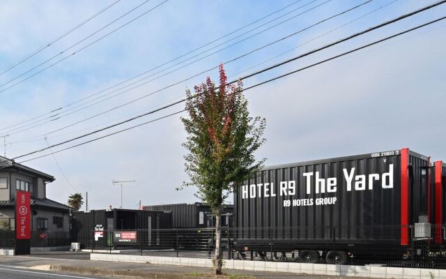 HOTEL R9 The Yard Sakai