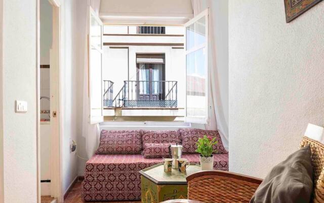 Apartamentos Babel Four