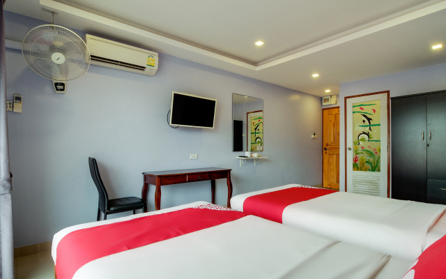 OYO 1027 Patumnak Beach Guesthouse