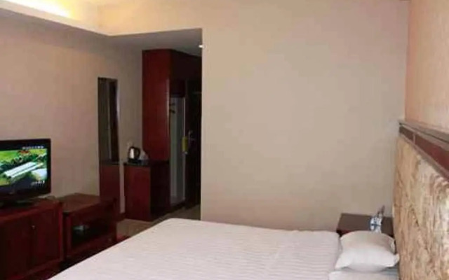 Super 8 Hotel Dongguan Humen Tai Ping