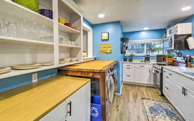 Bremerton Apt ~ 2 Mi to Boardwalk & Breweries