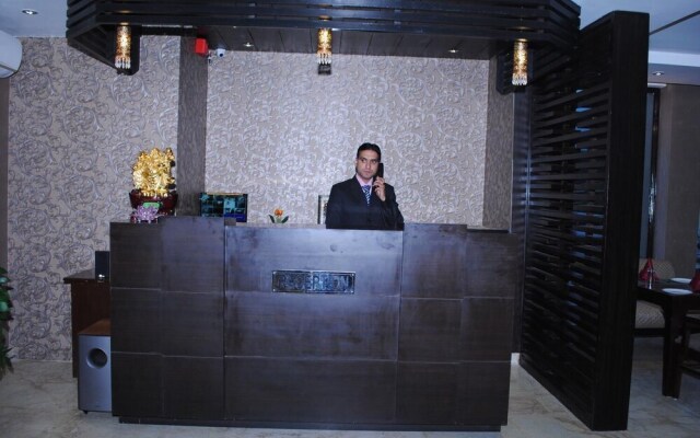 Hotel Kamal Residency