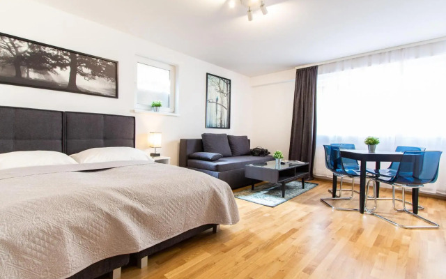 The Greenery Apartments