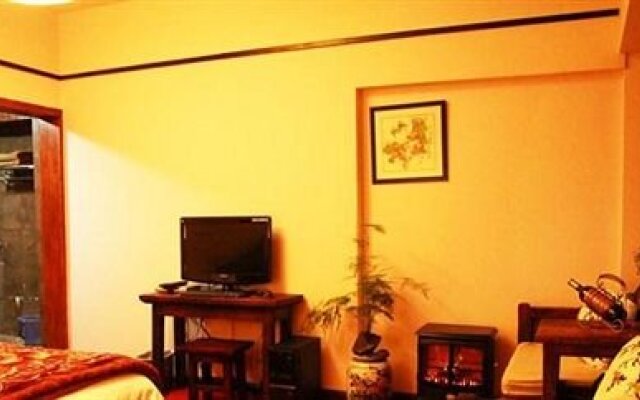 Rose of Ancient Town - Lijiang