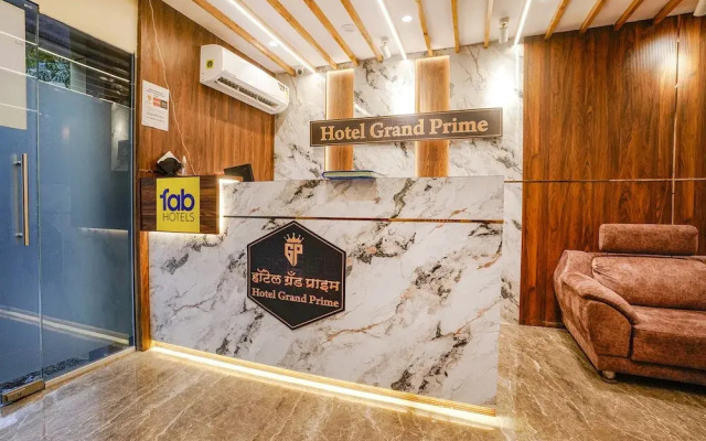 Fabhotel Grand Prime