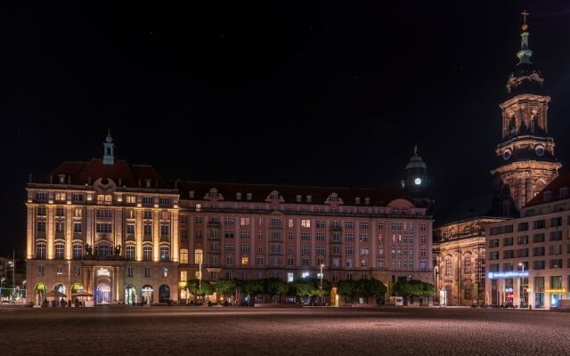 Star Inn Hotel Premium Dresden Im Haus Altmarkt By Quality