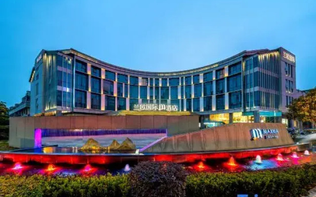 M Hotel Lanou International, Lu Xun's hometown of Shaoxing