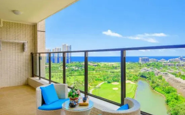 Amira Constellation Apartment (Yangjiang Hailing Island Poly Silver Beach)