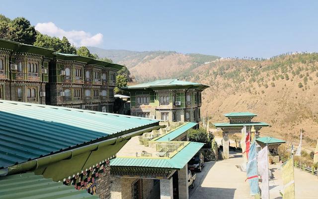 RKPO Green Resort