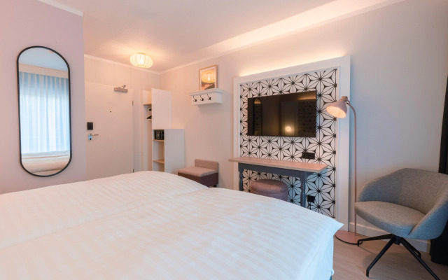 Novum Hotel Mannheim City