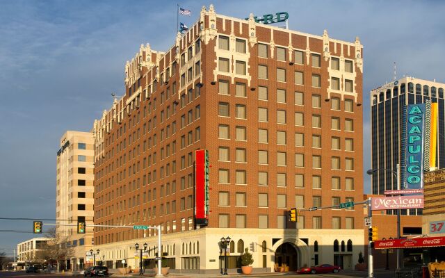 Courtyard by Marriott Amarillo Downtown