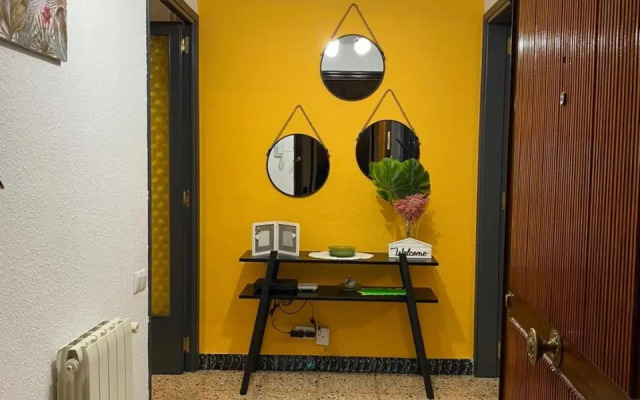 Apartamento Turistico Jaume Centro