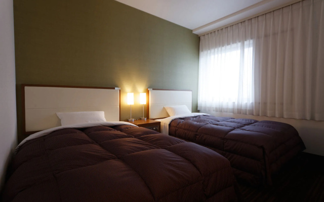 Kagoshima Washington Hotel Plaza