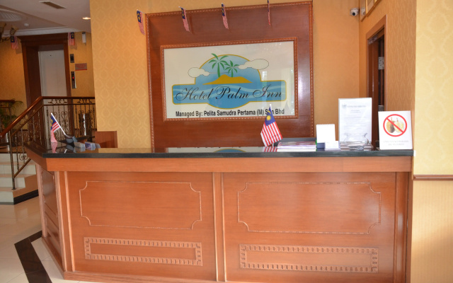 Hotel Palm Inn Bukit Mertajam