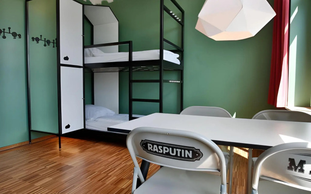 The Circus Hostel