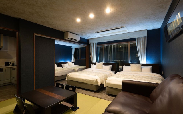 Weskii Hotel