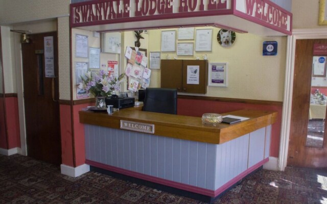 Swan Vale Lodge Hotel