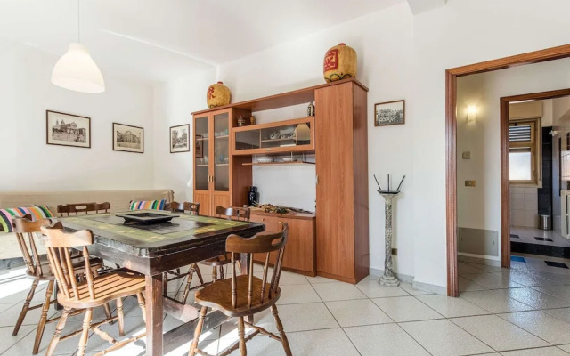 Sun Kissed Holiday Home in Agnone near Beach