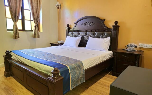 The Century Boutique Hotel