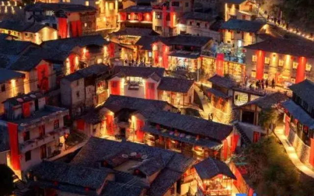 Songyang Hansu Cuiwei Bai Homestay (Chenjiapu Village)