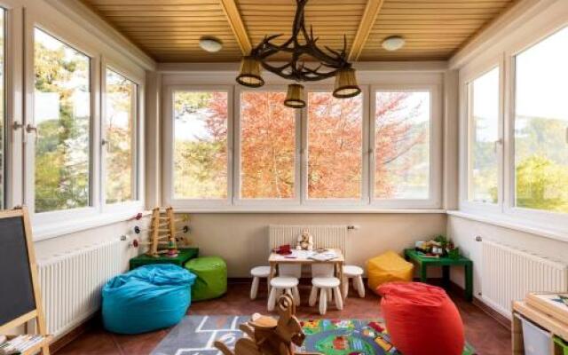 Villa Marienhof Apartments & Komfortzimmer