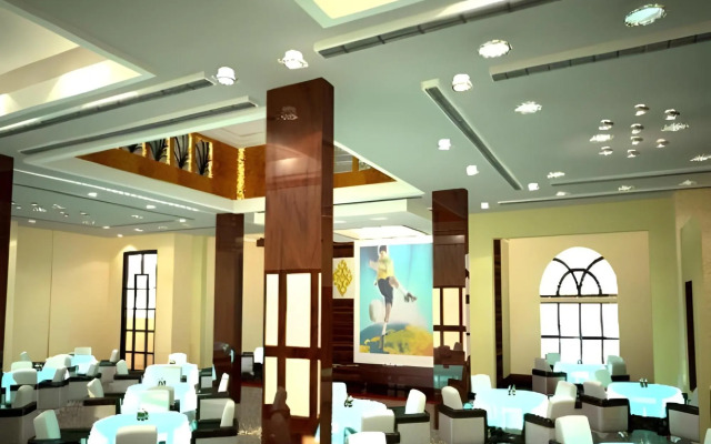 Zara Continental Hotel