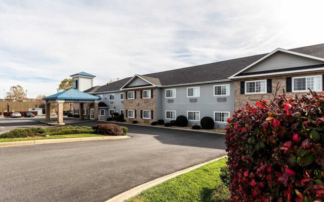 Holiday Inn Exp Hendersonville Flat Rock