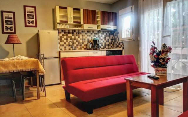 Groundfloor Apartment Nikiti NO. 2