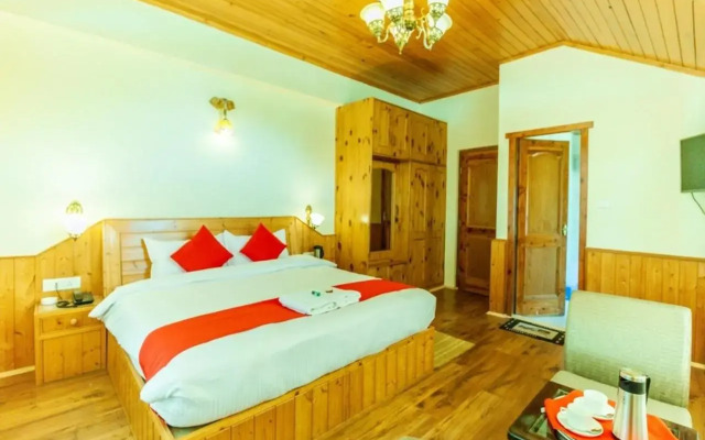 Golden Meadows Cottage by OYO Rooms