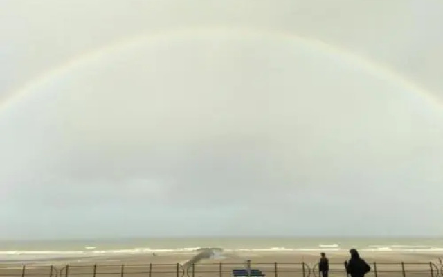 Zeedijk Westende 8p App