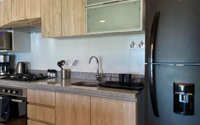 w Fantastic 2BR in the Heart of Miraflores