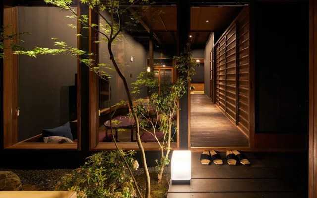 YADORU KYOTO HANARE Kanade No Yado