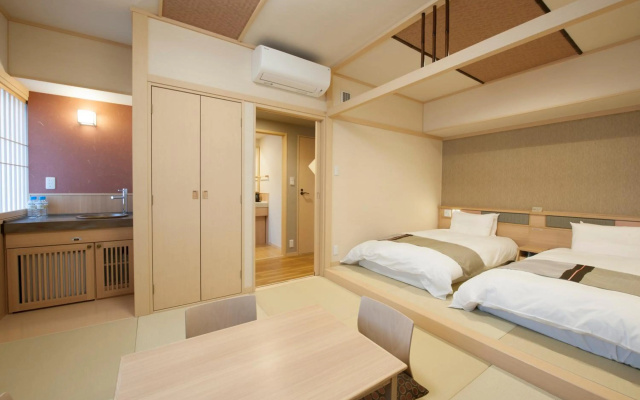 Onyado Nono Sakaiminato Natural Hot Spring – Guest Rooms – Sakaiminato