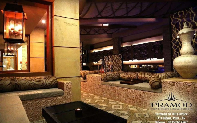 Pramod Convention & Beach Resort