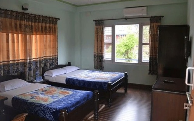 Nanohana Lodge