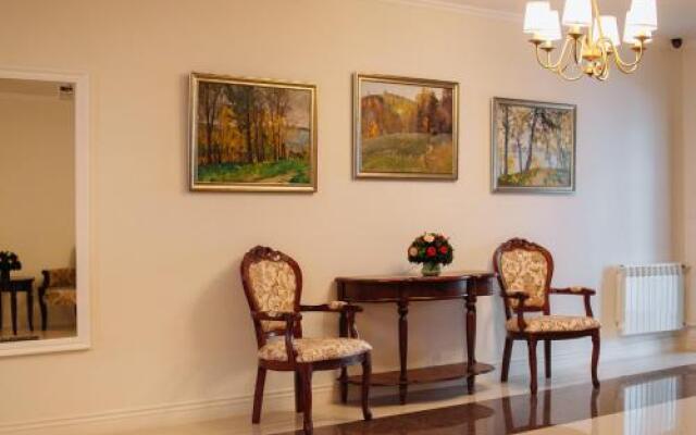 SPA-otel Zhukovskoe