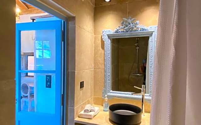 Sublime suite familiale Verveine et Santoline