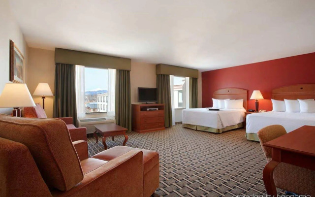 SureStay Plus Hotel by Best Western Salida