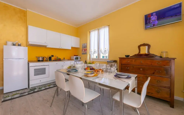 La Maison Fleurie Appartamento Giglio