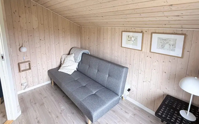 5 Star Holiday Home in Hirtshals