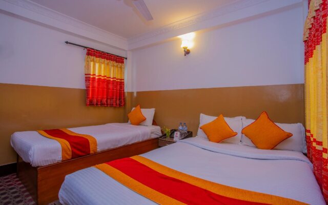 Hotel Asha By Oyo Rooms