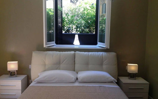 Отель The River Corner